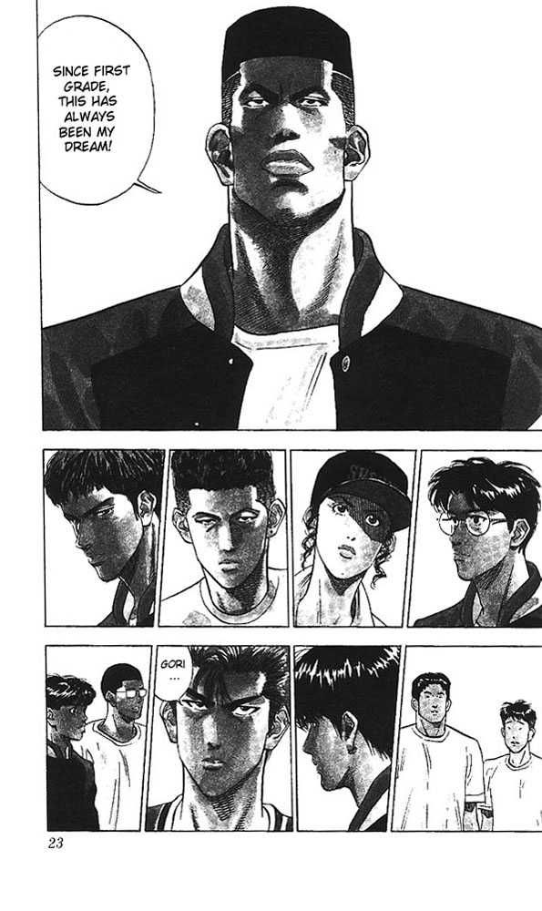 Slam Dunk Chapter 99 19